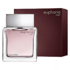 Calvin Klein Euphoria For Men Eau De Toilette