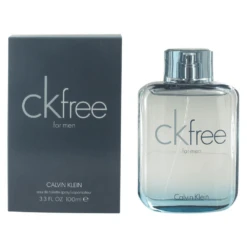 Calvin Klein Free Eau De Toilette For Him