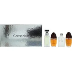 Calvin Klein Mini Fragrance Gift Set For Her