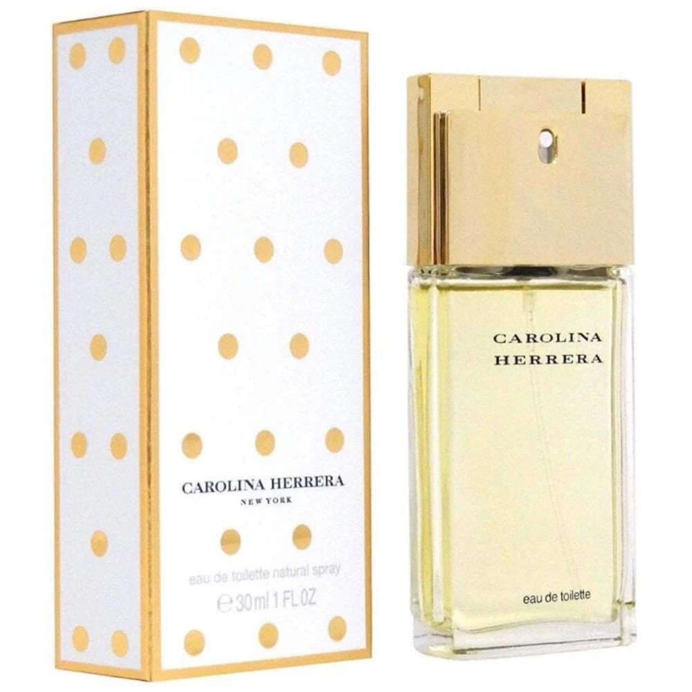 Carolina Herrera Eau De Toilette For Her 3 Carolina Herrera Eau De Toilette For Her