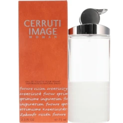 Cerruti Image Women Eau De Toilette For Her