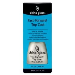 China Glaze Fast Forward Top Coat