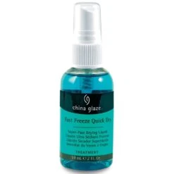 China Glaze Fast Freeze Quickdry Spray