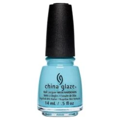 China Glaze Long Wear Nail Polish - Chalk Me Up