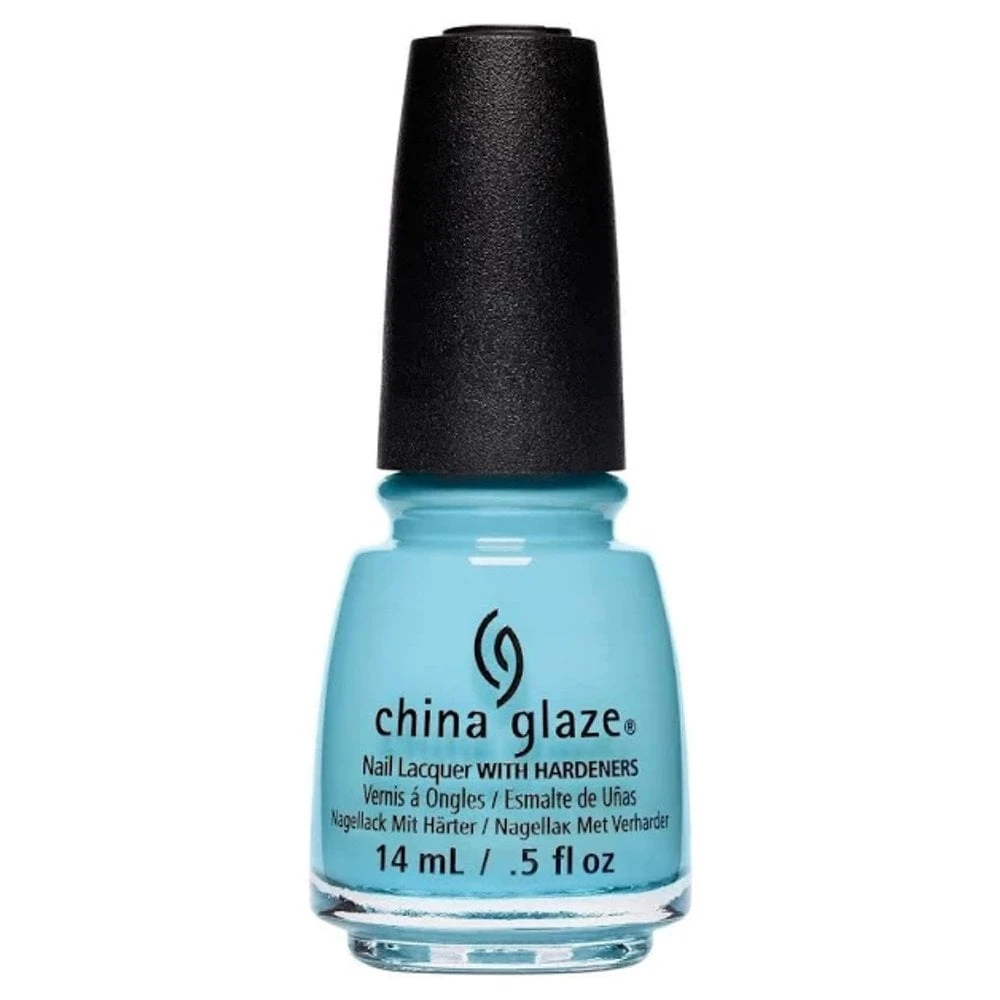 China Glaze Long Wear Nail Polish - Chalk Me Up 3 China Glaze Long Wear Nail Polish - Chalk Me Up