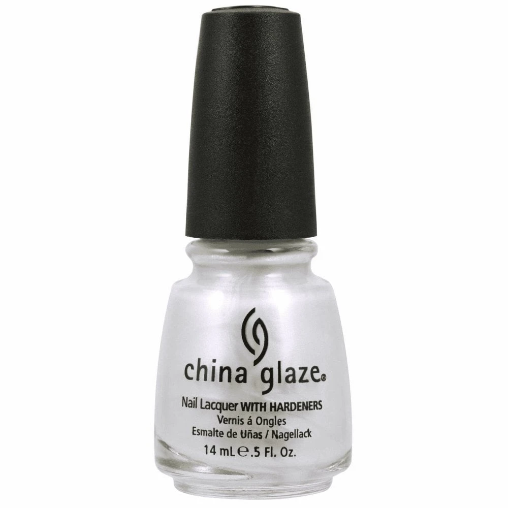 China Glaze Long Wear Nail Polish - Rainbow 3 China Glaze Long Wear Nail Polish - Rainbow