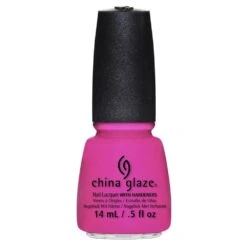 China Glaze Long Wear Nail Polish - You Drive Me Coconuts