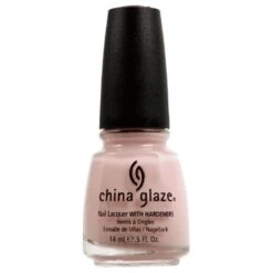 China Glaze Nail Polish - Diva Bride