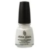 China Glaze Nail Polish - White On White -OPI Store china glaze nail polish white on white p3456 4819 image