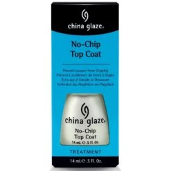 China Glaze No Chip Top Coat