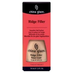 China Glaze Ridge Filler Base Coat