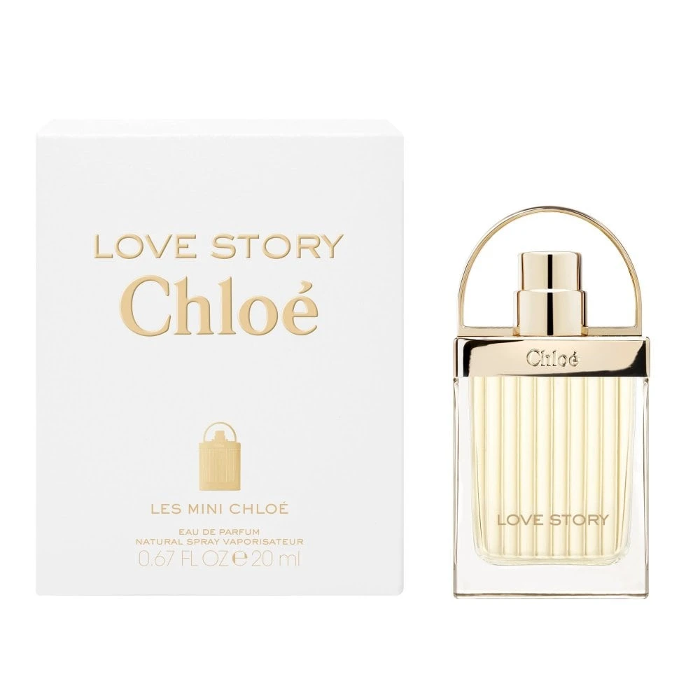 Chloé Chloe Love Story Eau De Perfume 3 Chloé Chloe Love Story Eau De Perfume