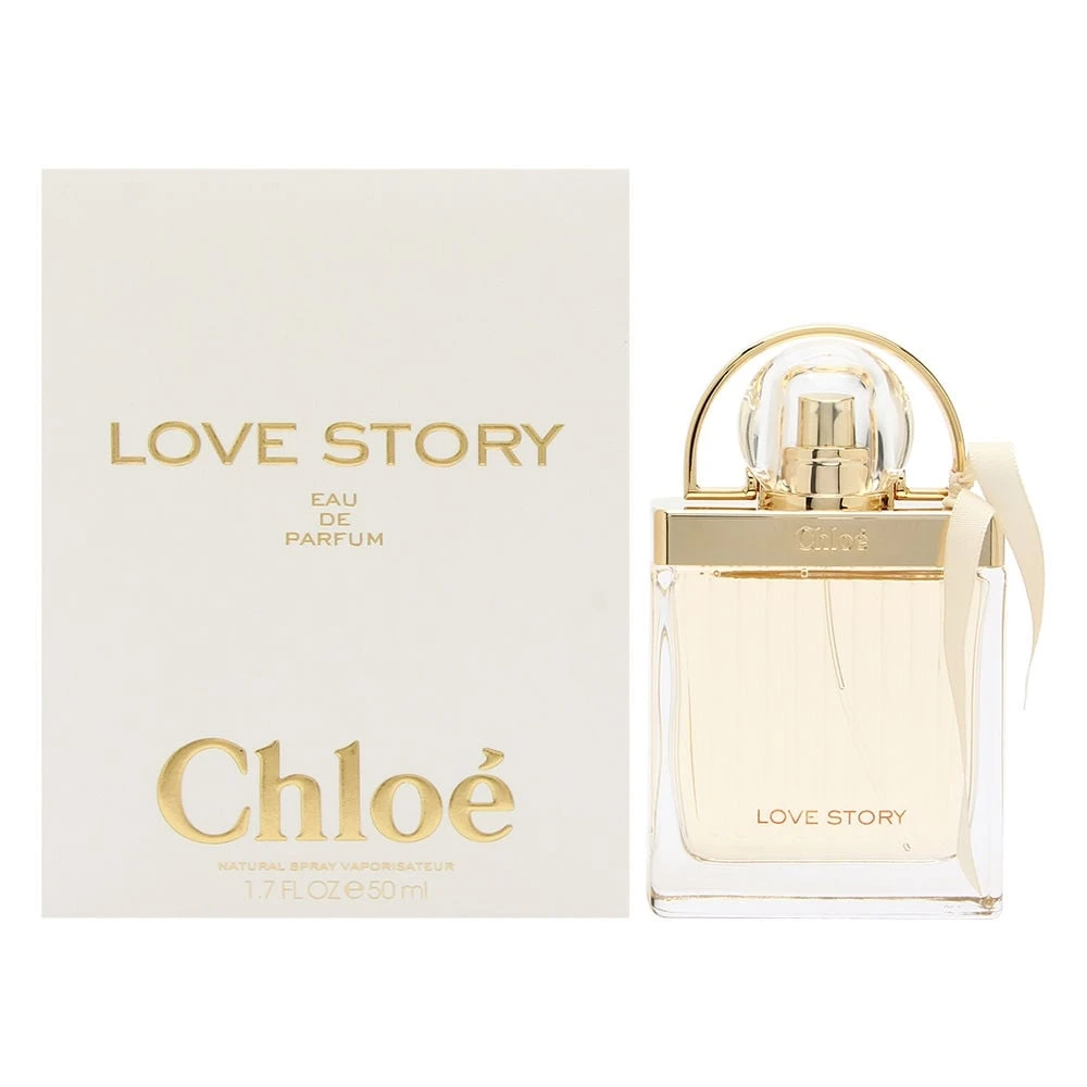 Chloé Chloe Love Story Eau De Perfume 4 Chloé Chloe Love Story Eau De Perfume - Image 2