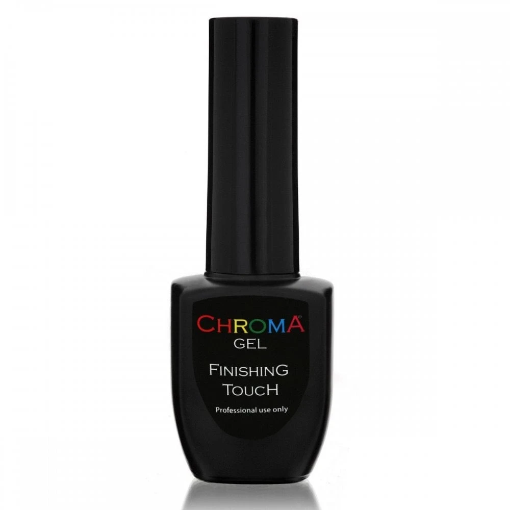 Chroma Gel Finishing Touch UV Gel 3 Chroma Gel Finishing Touch UV Gel
