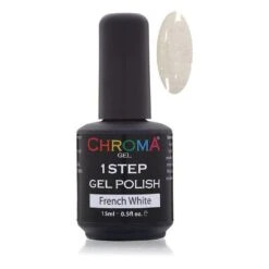 Chroma Gel One Step Gel Nail Polish - Dark Matters