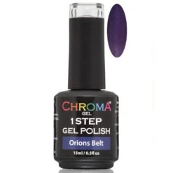 Chroma Gel One Step Gel Nail Polish - Orion's Belt