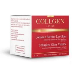 Coll Gen Collgen London Collagen Booster Lip Gloss