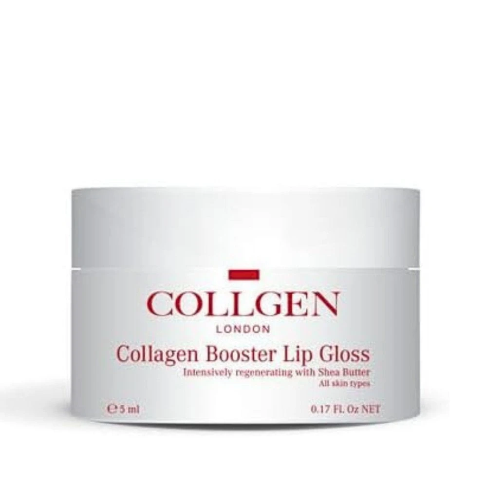 Coll Gen Collgen London Collagen Booster Lip Gloss 4 Coll Gen Collgen London Collagen Booster Lip Gloss - Image 2