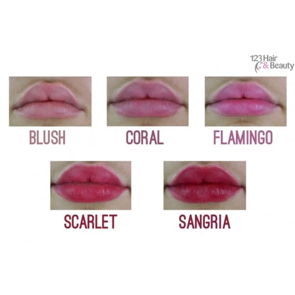 Cougar Beauty Products Natural Lipstick 5 Piece Set 5 Cougar Beauty Products Natural Lipstick 5 Piece Set - Image 3