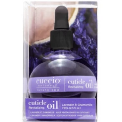 Cuccio Naturale Revitalising Cuticle Oil - Lavender And Camomile