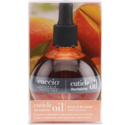 Cuccio Naturale Revitalising Cuticle Oil - Mango & Bergamot