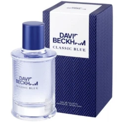 Beckham David Classic Blue Eau De Toilette For Him