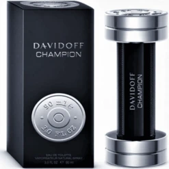 Davidoff Champion Eau De Toilette For Him