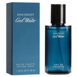 Davidoff Cool Water Eau De Toilette For Him