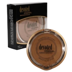 Devoted Creations Flawless Finnish Matifying Mineral Bronzing Powder