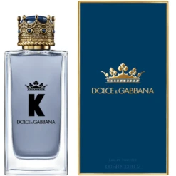 Dolce & Gabbana Dolce & Gabanna K Eau De Toilette For Him