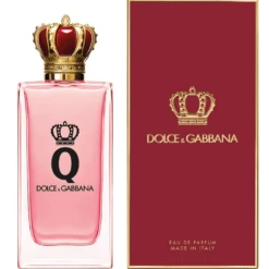 Dolce & Gabbana Dolce & Gabanna Q Eau De Perfume For Her