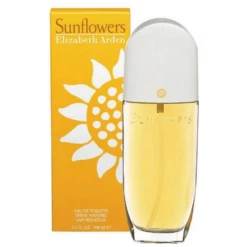 Elizabeth Arden Sunflowers Eau De Toilette For Her
