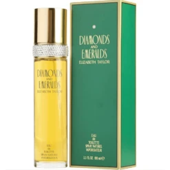 Elizabeth Taylor Diamonds & Emeralds Eau De Toilette For Her