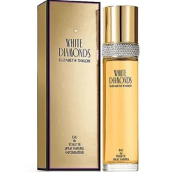 Elizabeth Taylor White Diamonds Eau De Toilette For Her