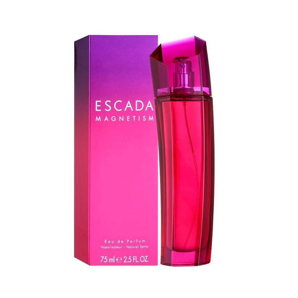 Escada Magnetism Eau De Perfume For Her 4 Escada Magnetism Eau De Perfume For Her - Image 2