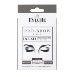 Eylure Pro-Brow Dybrow Dye Kit - Dark Brown