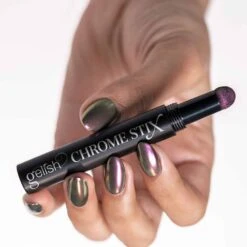 Gelish Chrome Stix - Magenta Chameleon -OPI Store gelish chrome stix magenta chameleon p28412 57824 image