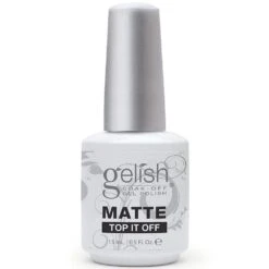 Gelish Matte Top Coat