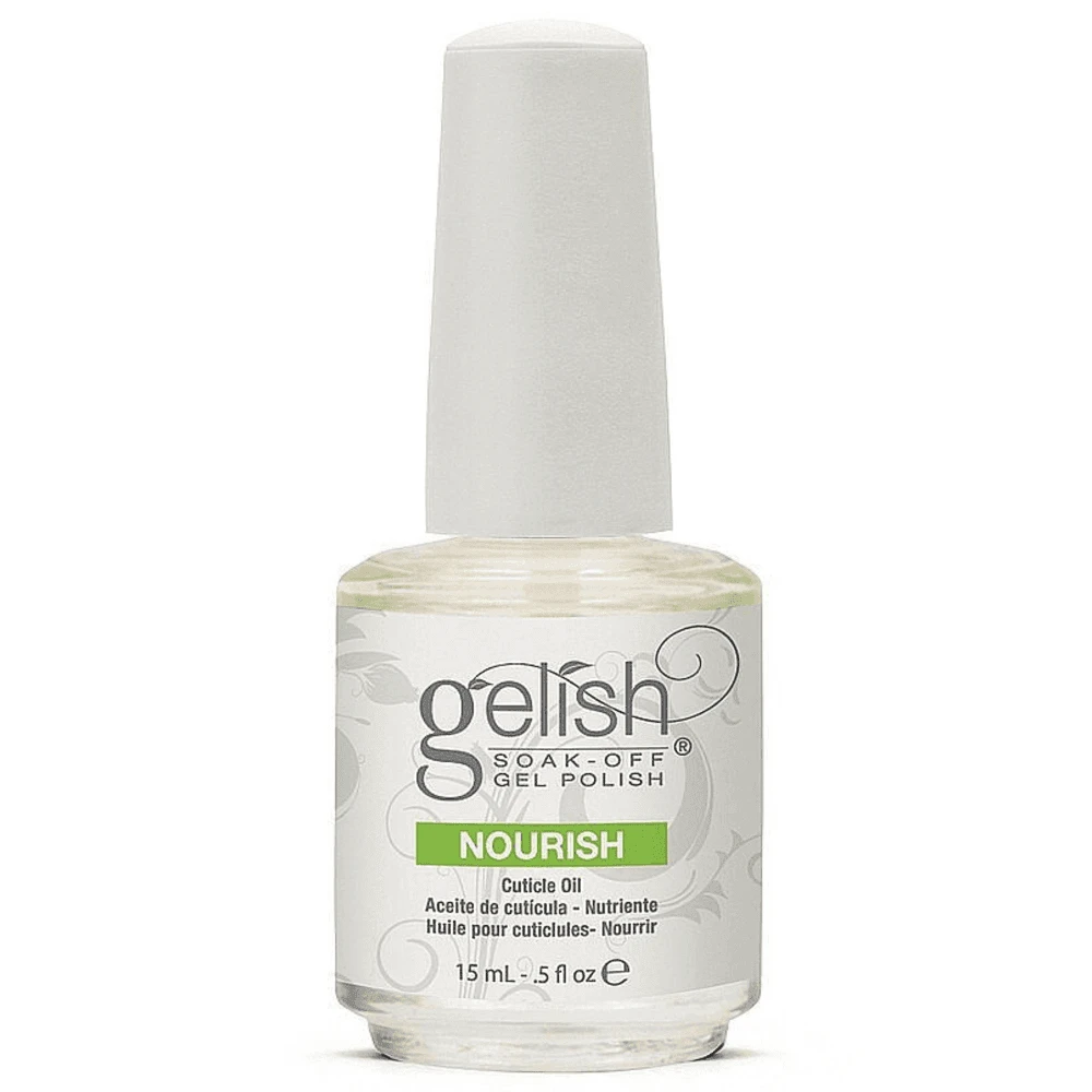 Gelish Nourish Cuticle Oil 3 Gelish Nourish Cuticle Oil