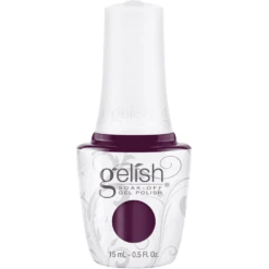 Gelish Soak Off Gel Nail Polish - Plum Tuckered Out