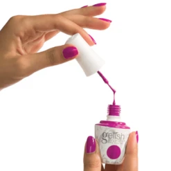 Gelish Soak Off Gel Nail Polish - Tahiti Hottie -OPI Store gelish soak off gel nail polish tahiti hottie p25880 50278 image