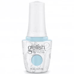 Gelish Soak Off Gel Nail Polish - Water Baby