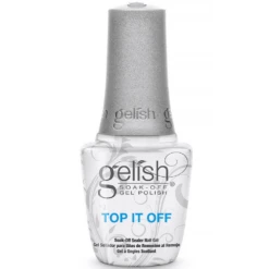Gelish Top It Off Soak Off Sealer Gel