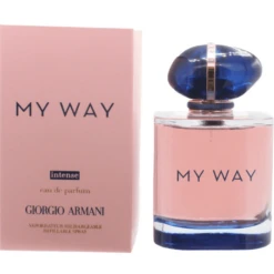 Giorgio Armani My Way Intense Eau De Perfume For Her