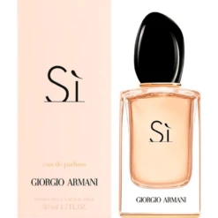 Giorgio Armani Si Eau De Perfume For Her