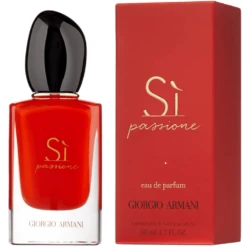 Giorgio Armani Si Passione Red Eau De Perfume For Her