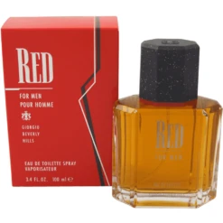 Giorgio Beverly Hills Giorgio Beverley Hills Red Eau De Toilette For Him