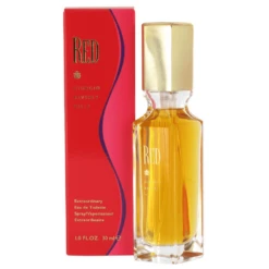 Giorgio Beverly Hills Red Eau De Toilette For Her