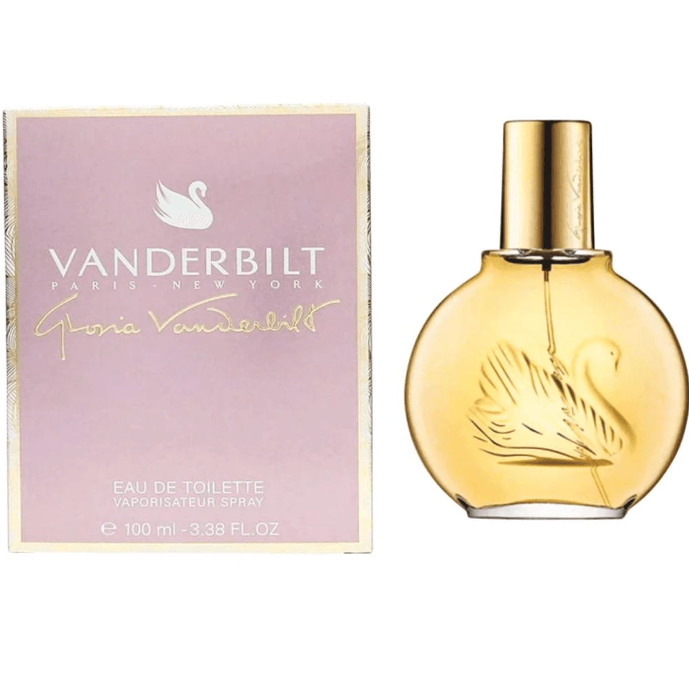 Gloria Vanderbilt Eau De Toilette For Her 3 Gloria Vanderbilt Eau De Toilette For Her