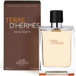 Hermès Hermes Terre D ' Eau De Toilette For Him